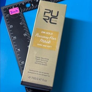 🖤NIB🔺PURC 24K Gold Nourishing Hair Mask